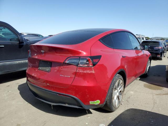 Aukcja sprzedaży 2022 Tesla Model Y, vin: 7SAYGAEE8NF401607, numer aukcji: 45114324
