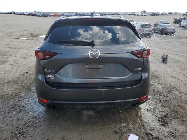 Продажа на аукционе авто 2021 Mazda Cx-5 Touring, vin: JM3KFACM1M0328052, номер лота: 43967264
