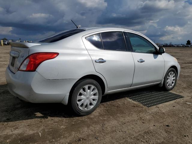 Продажа на аукционе авто 2014 Nissan Versa, vin: 3N1CN7AP7EL852779, номер лота: 45763274