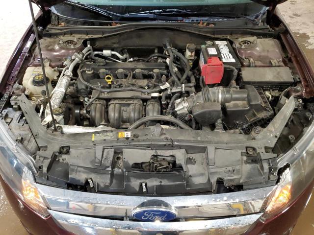 Продажа на аукционе авто 2011 Ford Fusion Se, vin: 3FAHP0HAXBR102393, номер лота: 47199064