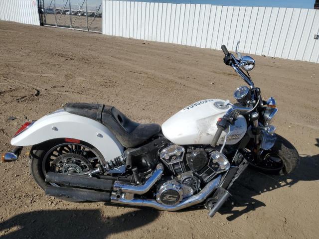 Aukcja sprzedaży 2022 Indian Motorcycle Co. Scout Abs, vin: 56KMSA003N3184366, numer aukcji: 45620604
