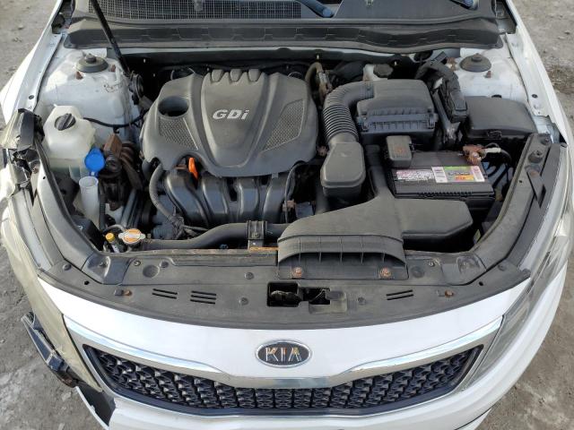 45643164 :رقم المزاد ، 5XXGN4A79CG083496 vin ، 2012 Kia Optima Ex مزاد بيع
