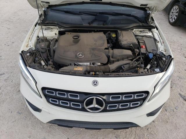 47446384 :رقم المزاد ، WDCTG4EB0JJ406859 vin ، 2018 Mercedes-benz Gla 250 مزاد بيع