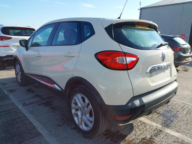 Aukcja sprzedaży 2014 Renault Captur D-q, vin: VF12RFA1H51707306, numer aukcji: 45060634