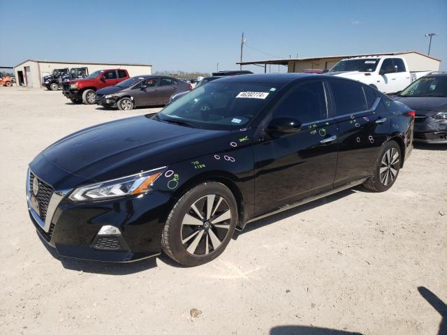 46202774 :رقم المزاد ، 1N4BL4DVXNN341743 vin ، 2022 Nissan Altima Sv مزاد بيع