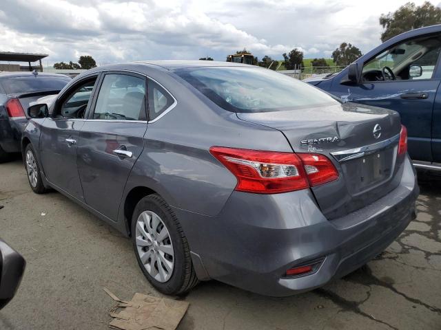 Aukcja sprzedaży 2018 Nissan Sentra S, vin: 3N1AB7APXJY305602, numer aukcji: 45507414