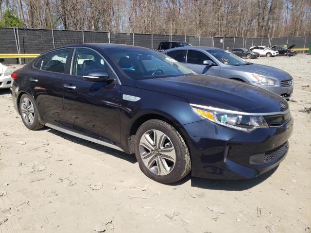 Aukcja sprzedaży 2017 Kia Optima Hybrid, vin: KNAGU4LE8H5014774, numer aukcji: 45507584