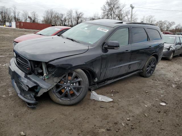 Aukcja sprzedaży 2017 Dodge Durango Gt, vin: 1C4RDJDG6HC725458, numer aukcji: 45199244