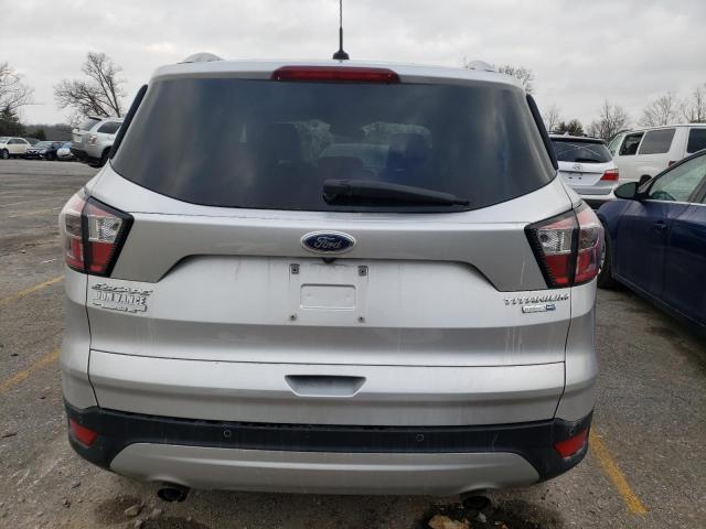 2017 Ford Escape Titanium მანქანა იყიდება აუქციონზე, vin: 1FMCU9JD9HUE34229, აუქციონის ნომერი: 45241834