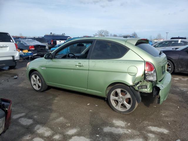 Aukcja sprzedaży 2008 Hyundai Accent Se, vin: KMHCN36C98U079329, numer aukcji: 44984714