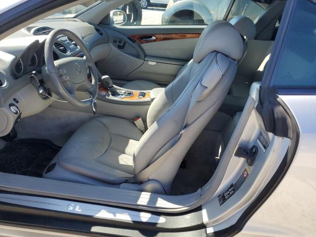 Продажа на аукционе авто 2003 Mercedes-benz Sl 500r, vin: WDBSK75F73F052010, номер лота: 46322524