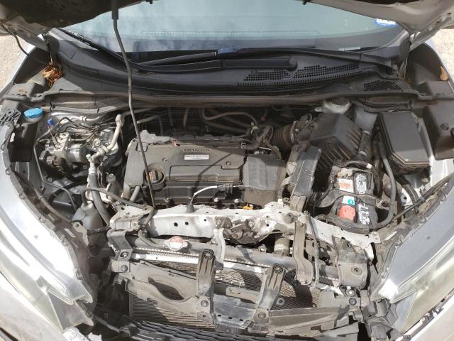 47256994 :رقم المزاد ، 2HKRM3H35GH568513 vin ، 2016 Honda Cr-v Lx مزاد بيع