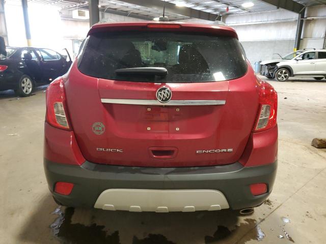 Продажа на аукционе авто 2016 Buick Encore, vin: KL4CJASB7GB588115, номер лота: 47683944