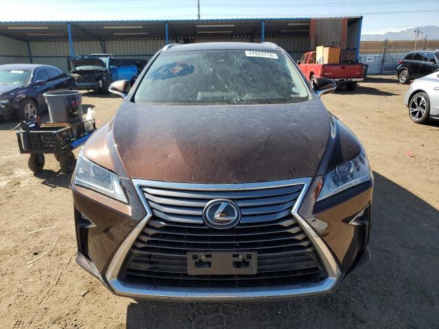 Aukcja sprzedaży 2016 Lexus Rx 350, vin: JTJBZMCA8G2009079, numer aukcji: 47822714
