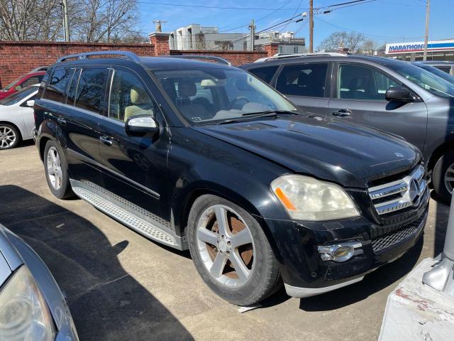 Aukcja sprzedaży 2009 Mercedes-benz Gl 450 4matic, vin: 4JGBF71E39A467152, numer aukcji: 46704834