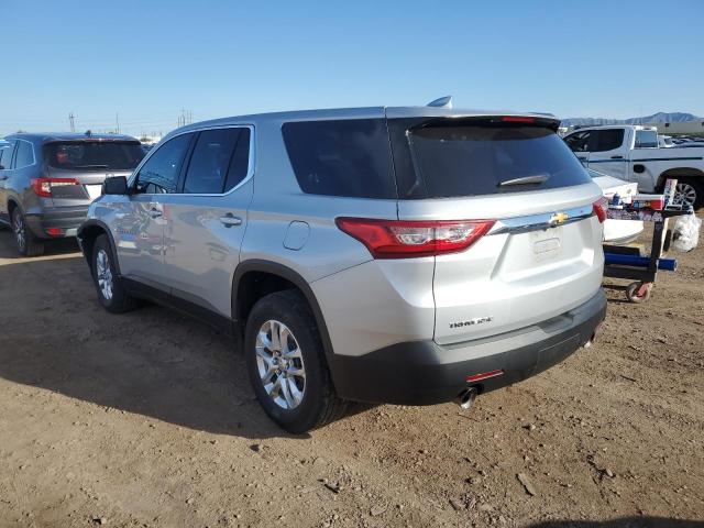 2021 Chevrolet Traverse Ls მანქანა იყიდება აუქციონზე, vin: 1GNERFKW1MJ245025, აუქციონის ნომერი: 46448114