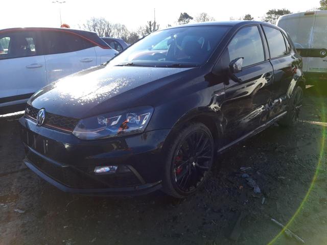 Aukcja sprzedaży 2017 Volkswagen Polo Gti, vin: WVWZZZ6RZHY246583, numer aukcji: 45222724