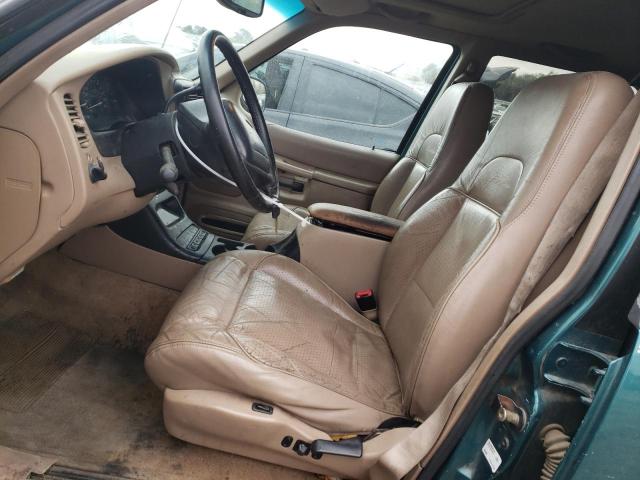 45961406 :رقم المزاد ، 1FMZU34E1WZA14718 vin ، 1998 Ford Explorer مزاد بيع