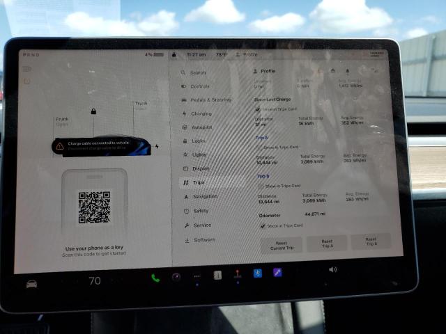 48261614 :رقم المزاد ، 5YJ3E1EA2PF448239 vin ، 2023 Tesla Model 3 مزاد بيع