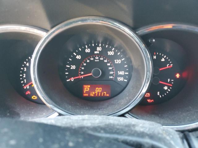 Продаж на аукціоні авто 2013 Kia Sorento Lx, vin: 5XYKT3A63DG400512, номер лоту: 45407154