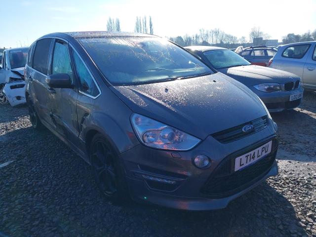 Aukcja sprzedaży 2014 Ford S-max Tita, vin: WF0SXXGBWSEL16540, numer aukcji: 45216074