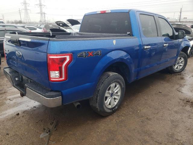 2017 Ford F150 მანქანა იყიდება აუქციონზე, vin: 1FTEW1EP4HKD46990, აუქციონის ნომერი: 46351904