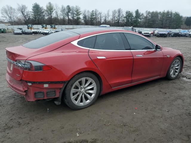 2016 Tesla Model S მანქანა იყიდება აუქციონზე, vin: 5YJSA1E29GF148827, აუქციონის ნომერი: 45265754