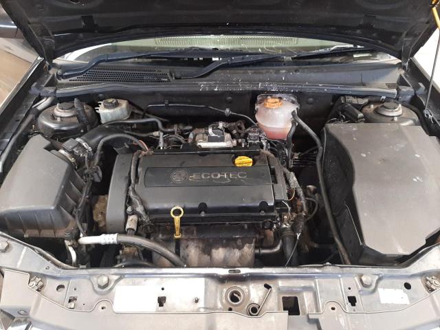 Aukcja sprzedaży 2008 Vauxhall Vectra Lif, vin: W0L0ZCF6881085656, numer aukcji: 45208554