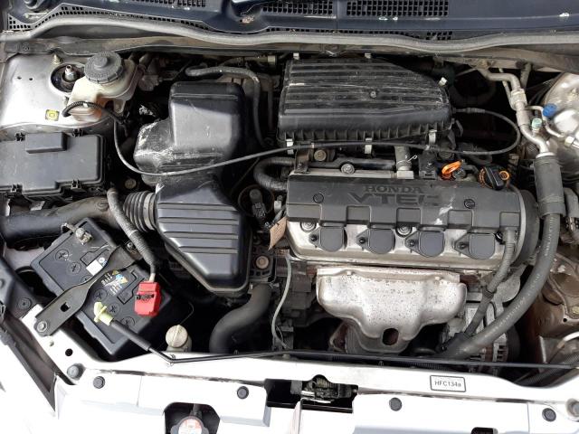 Aukcja sprzedaży 2003 Honda Civic Insp, vin: SHHEU88203U217317, numer aukcji: 44674314