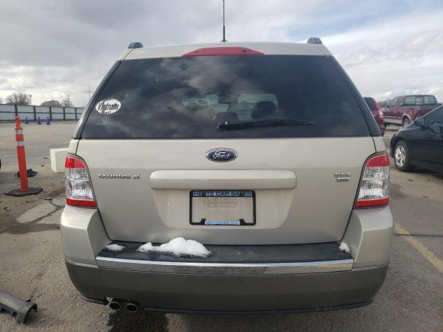 2009 Ford Taurus X Sel მანქანა იყიდება აუქციონზე, vin: 1FMDK05W49GA06442, აუქციონის ნომერი: 43765684