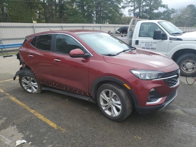 Aukcja sprzedaży 2022 Buick Encore Gx Preferred, vin: KL4MMBS21NB100260, numer aukcji: 45480374