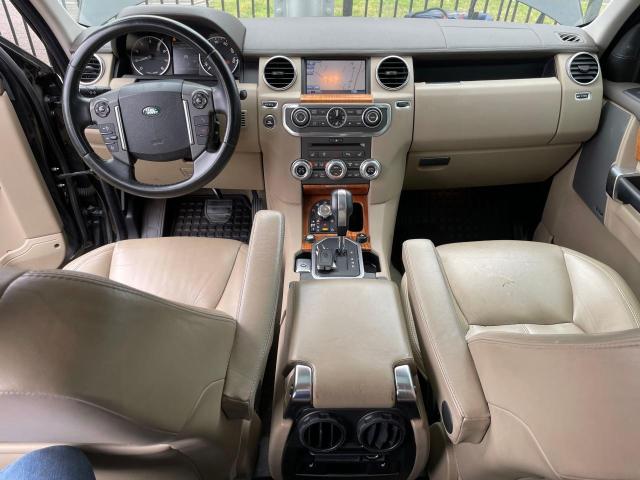 48723194 :رقم المزاد ، SALAK2D41BA555729 vin ، 2011 Land Rover Lr4 Hse Luxury مزاد بيع