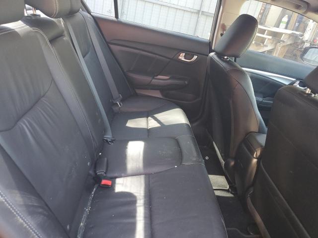 47062454 :رقم المزاد ، 19XFB2F98DE021147 vin ، 2013 Honda Civic Exl مزاد بيع