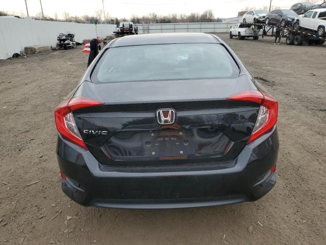 2016 Honda Civic Lx მანქანა იყიდება აუქციონზე, vin: 2HGFC2F50GH521727, აუქციონის ნომერი: 46460164
