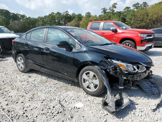 2018 Chevrolet Cruze Ls მანქანა იყიდება აუქციონზე, vin: 1G1BC5SM4J7125081, აუქციონის ნომერი: 43215974