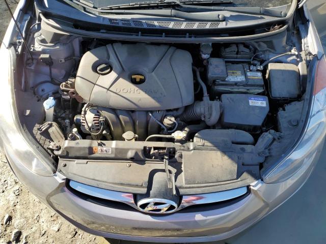 46431534 :رقم المزاد ، KMHDH4AE8DU737453 vin ، 2013 Hyundai Elantra Gls مزاد بيع