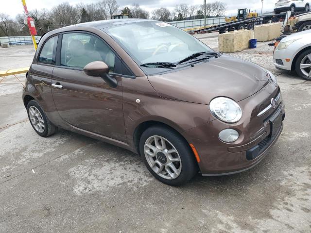 Продаж на аукціоні авто 2013 Fiat 500 Pop, vin: 3C3CFFAR7DT513304, номер лоту: 46002974