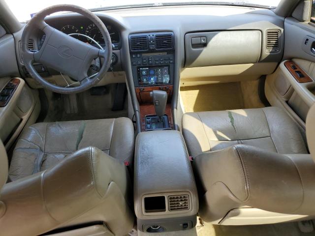 Aukcja sprzedaży 1991 Lexus Ls 400, vin: JT8UF11E0M0072398, numer aukcji: 45934724