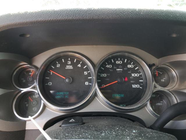 Aukcja sprzedaży 2013 Chevrolet Silverado K1500 Lt, vin: 3GCPKSE78DG140616, numer aukcji: 48758464