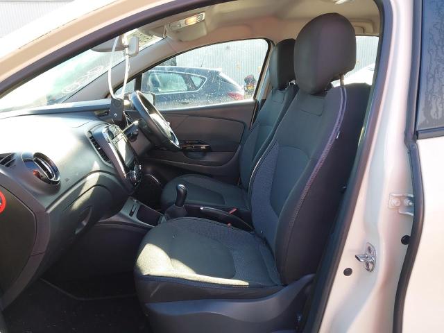 Aukcja sprzedaży 2014 Renault Captur D-q, vin: VF12RFA1H51707306, numer aukcji: 45060634