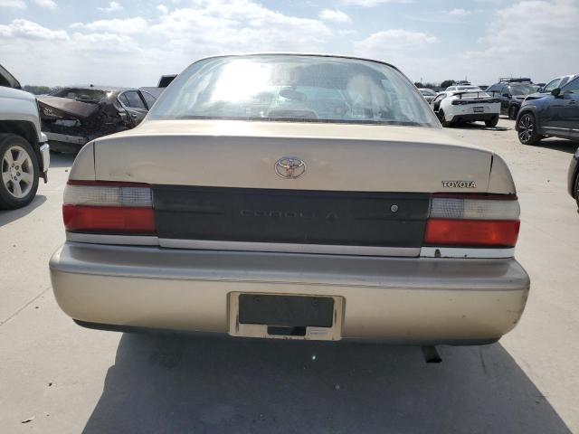 Aukcja sprzedaży 1997 Toyota Corolla Dx, vin: 1NXBB02E4VZ657200, numer aukcji: 45341404