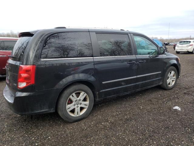 Продаж на аукціоні авто 2014 Dodge Grand Caravan Crew, vin: 2C4RDGDG8ER287449, номер лоту: 46829954