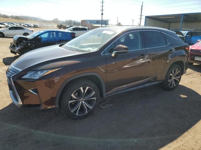 Aukcja sprzedaży 2016 Lexus Rx 350, vin: JTJBZMCA8G2009079, numer aukcji: 47822714