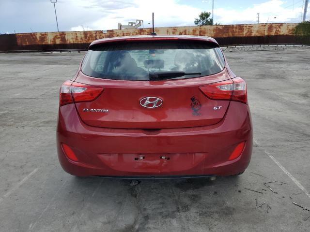 Продаж на аукціоні авто 2017 Hyundai Elantra Gt, vin: KMHD35LH4HU380063, номер лоту: 47511614