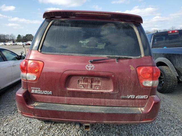 Aukcja sprzedaży 2007 Toyota Sequoia Limited, vin: 5TDBT48AX7S291960, numer aukcji: 45149374