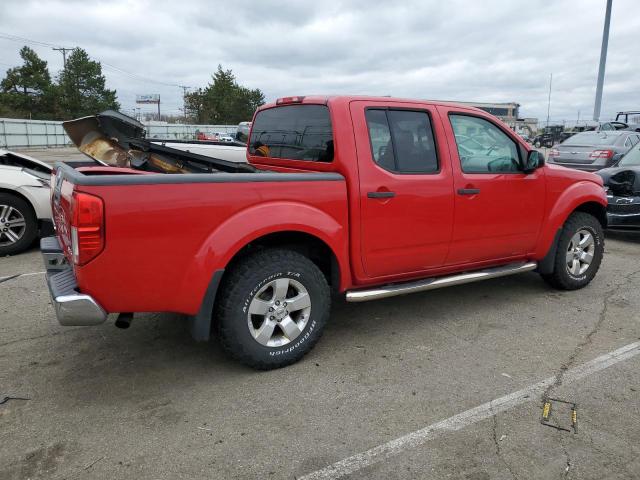Aukcja sprzedaży 2010 Nissan Frontier Crew Cab Se, vin: 1N6AD0EV8AC429039, numer aukcji: 45357664