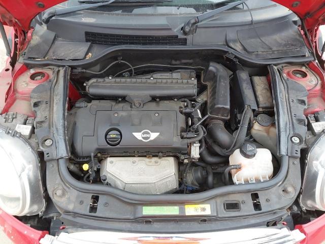 Aukcja sprzedaży 2010 Mini Cooper Aut, vin: WMWSU32080T037305, numer aukcji: 45586124