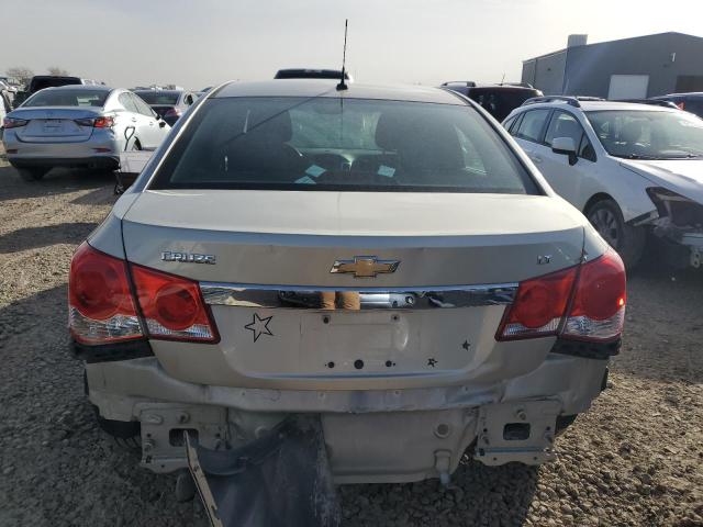 Aukcja sprzedaży 2013 Chevrolet Cruze Lt, vin: 1G1PK5SB8D7292295, numer aukcji: 45206264