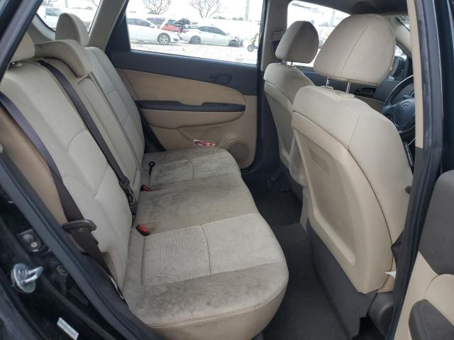 Aukcja sprzedaży 2011 Hyundai Elantra Touring Gls, vin: KMHDB8AE9BU126174, numer aukcji: 45230214