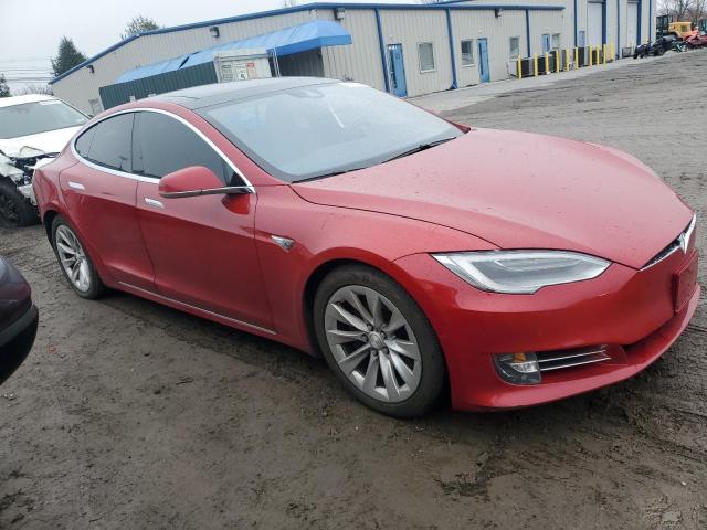 2016 Tesla Model S მანქანა იყიდება აუქციონზე, vin: 5YJSA1E29GF148827, აუქციონის ნომერი: 45265754